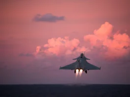India and France Sign $7.5 Billion Deal for 26 Rafale-M Fighter Jets