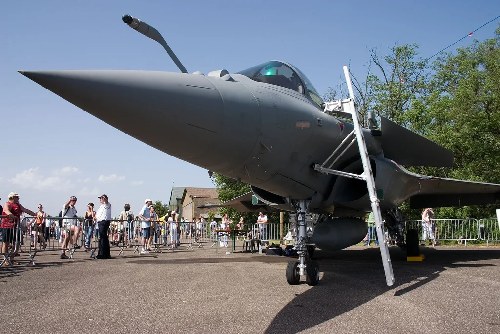 Greek Rafale Fighter jets are the nightmare of the Turkish Air Force