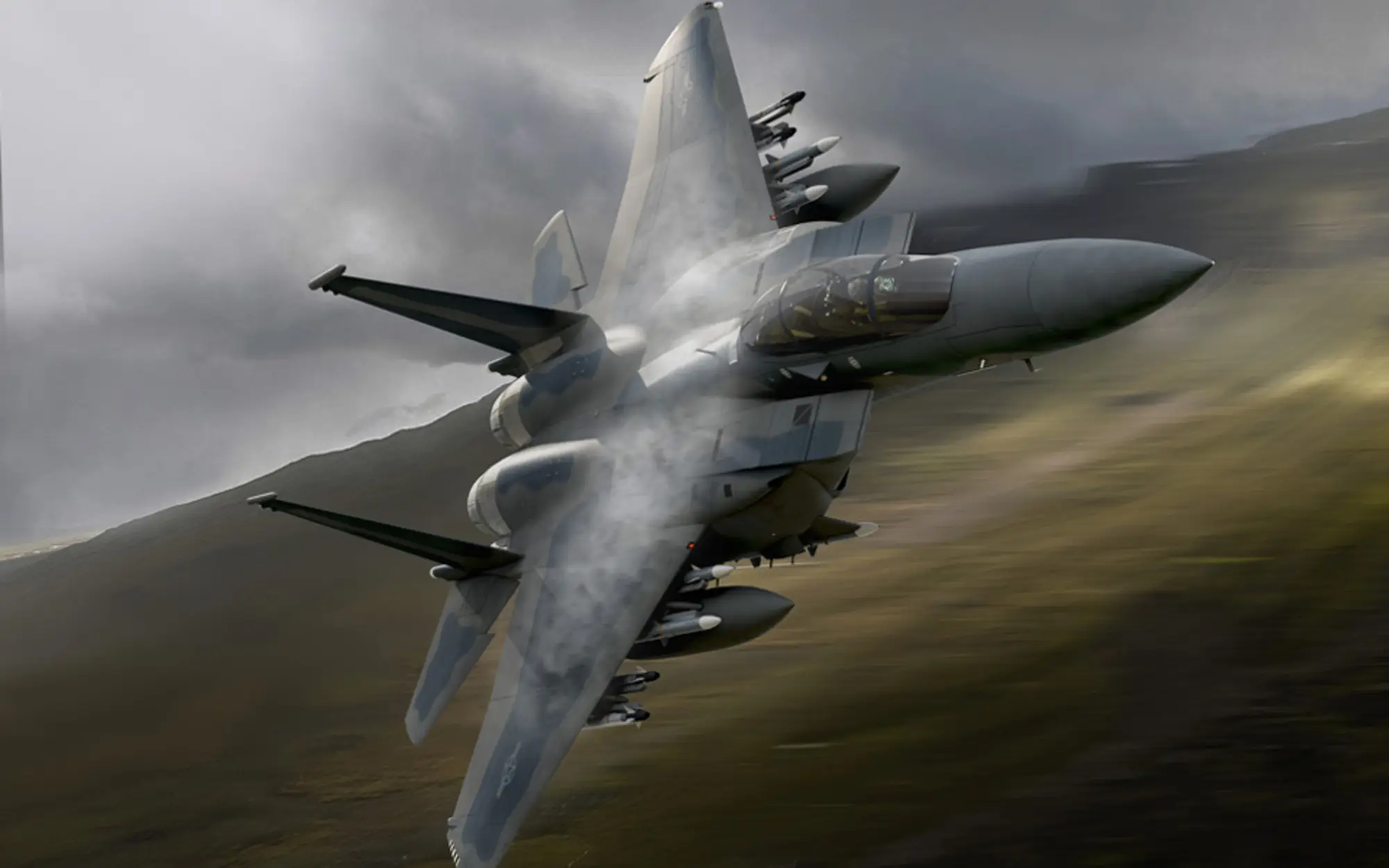 F-15EX - Dominating the Skies of the 21st Century