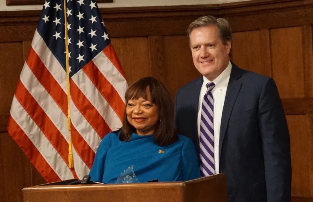 Rep. Mike Turner Urges Biden to Declassify Information on Putin's Plans for Space-Based Nuclear Weapons