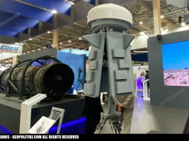 IPERION: Greece’s New C-UAS System Against Drone and USV Swarms