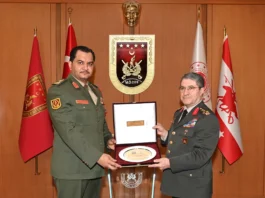 Saddam Haftar visits Turkey as Greece seeks Mediterranean stability with Tripoli