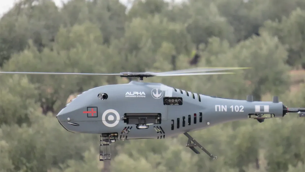 The A900 “PN 102” with Hellenic Navy markings