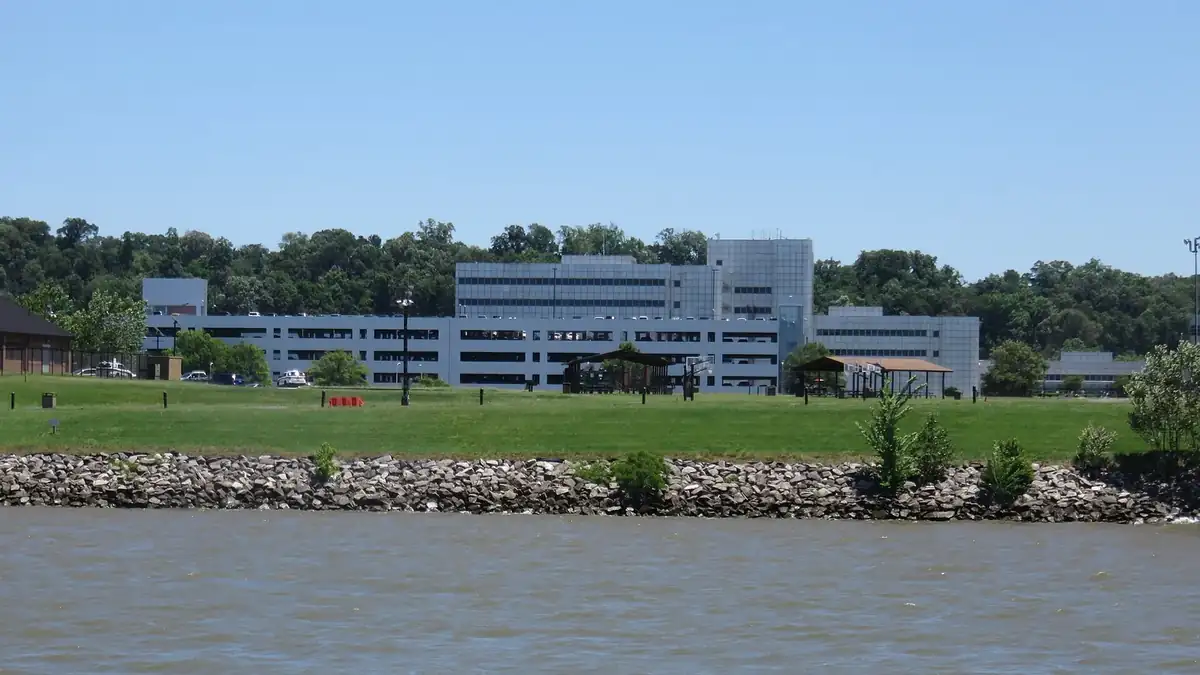 Headquarters of the Defense Intelligence Agency in Washington