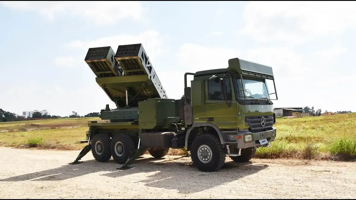 The PULS (Precise & Universal Launching System) multiple launcher