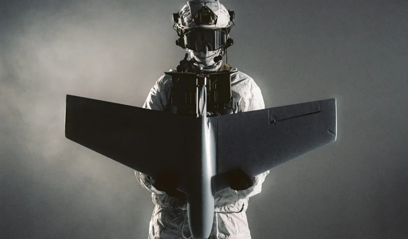 The Heaviside Tyr loitering munition