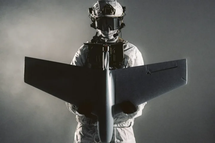 The Heaviside Tyr loitering munition