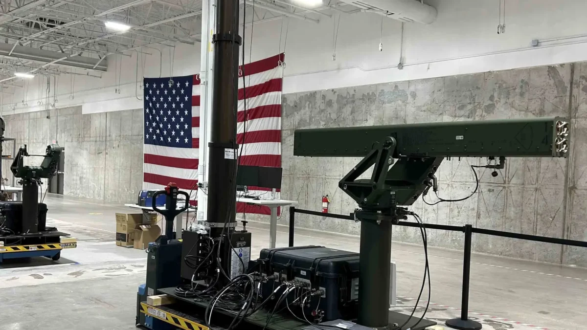 VAMPIRE: US Army receives first L3Harris counter-drone systems two months after the order