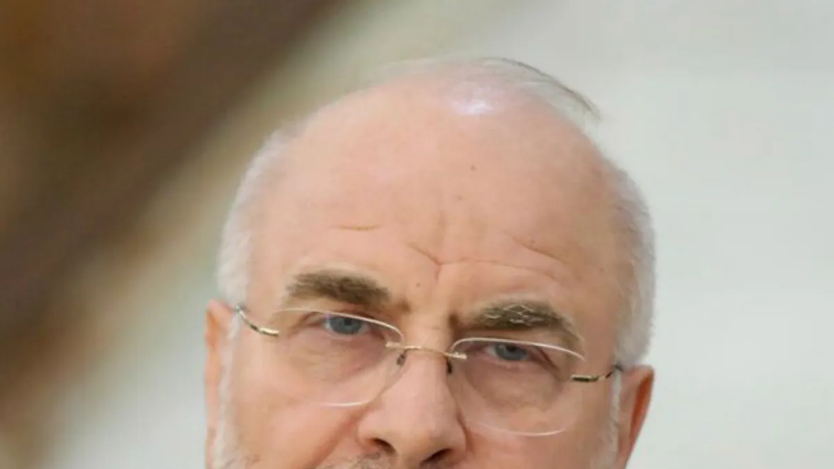 Iran’s parliament speaker Mohammad Bagher Ghalibaf in Tehran, December 13, 2025