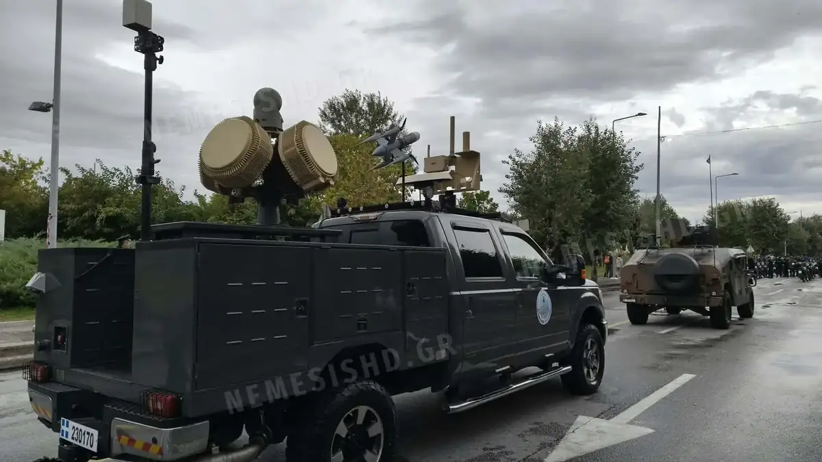 The Rafael Drone Dome