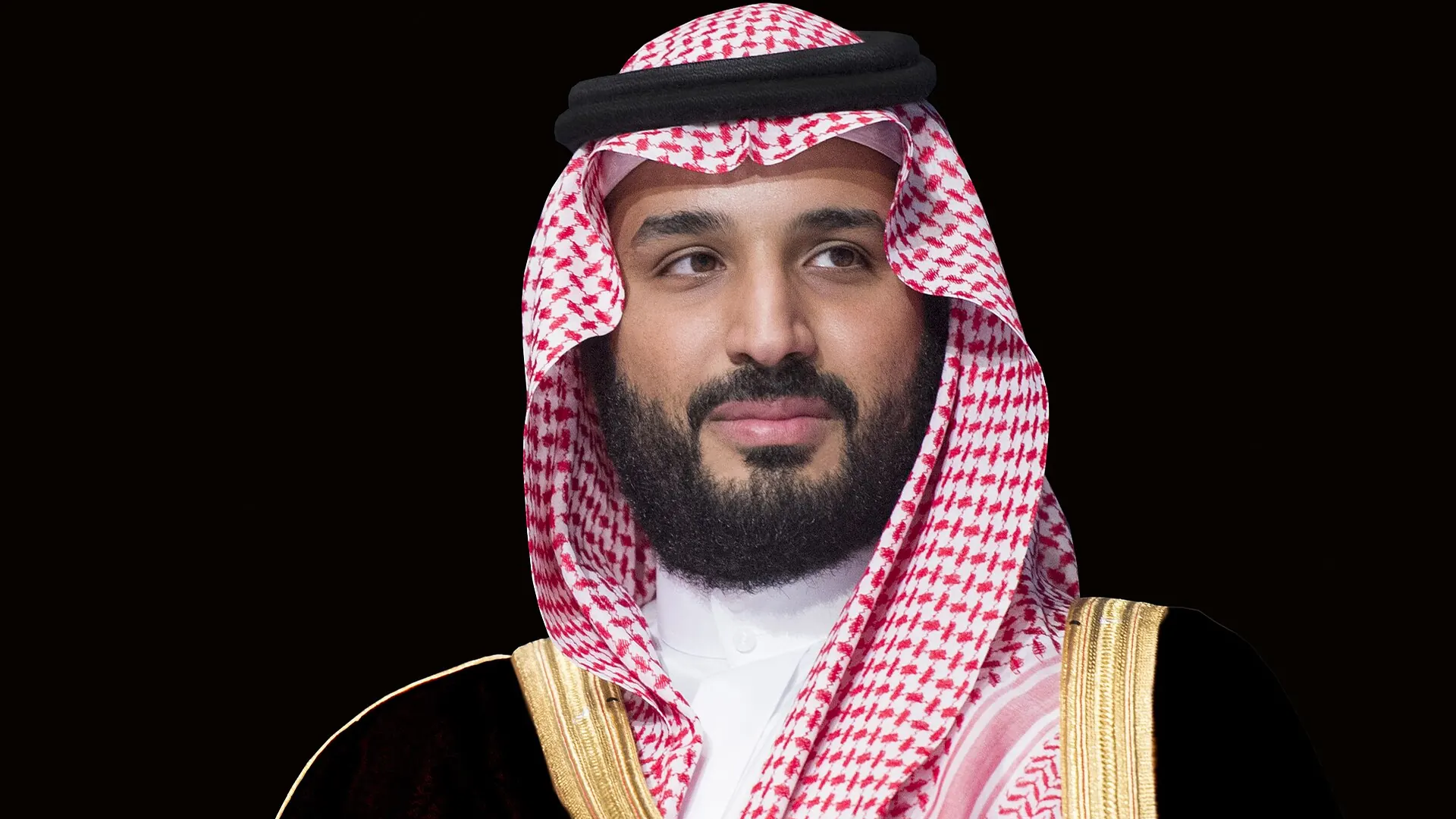 Official portrait of Saudi Crown Prince Mohammed bin Salman