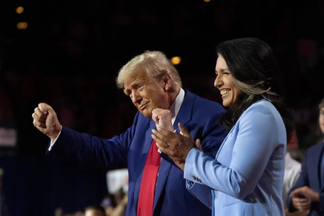 BREAKING: Tulsi Gabbard Confirmed – Tough Times Ahead for Erdoğan