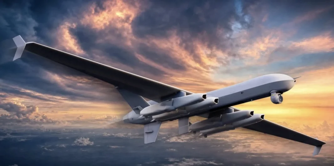 Wildfire General Atomics photo