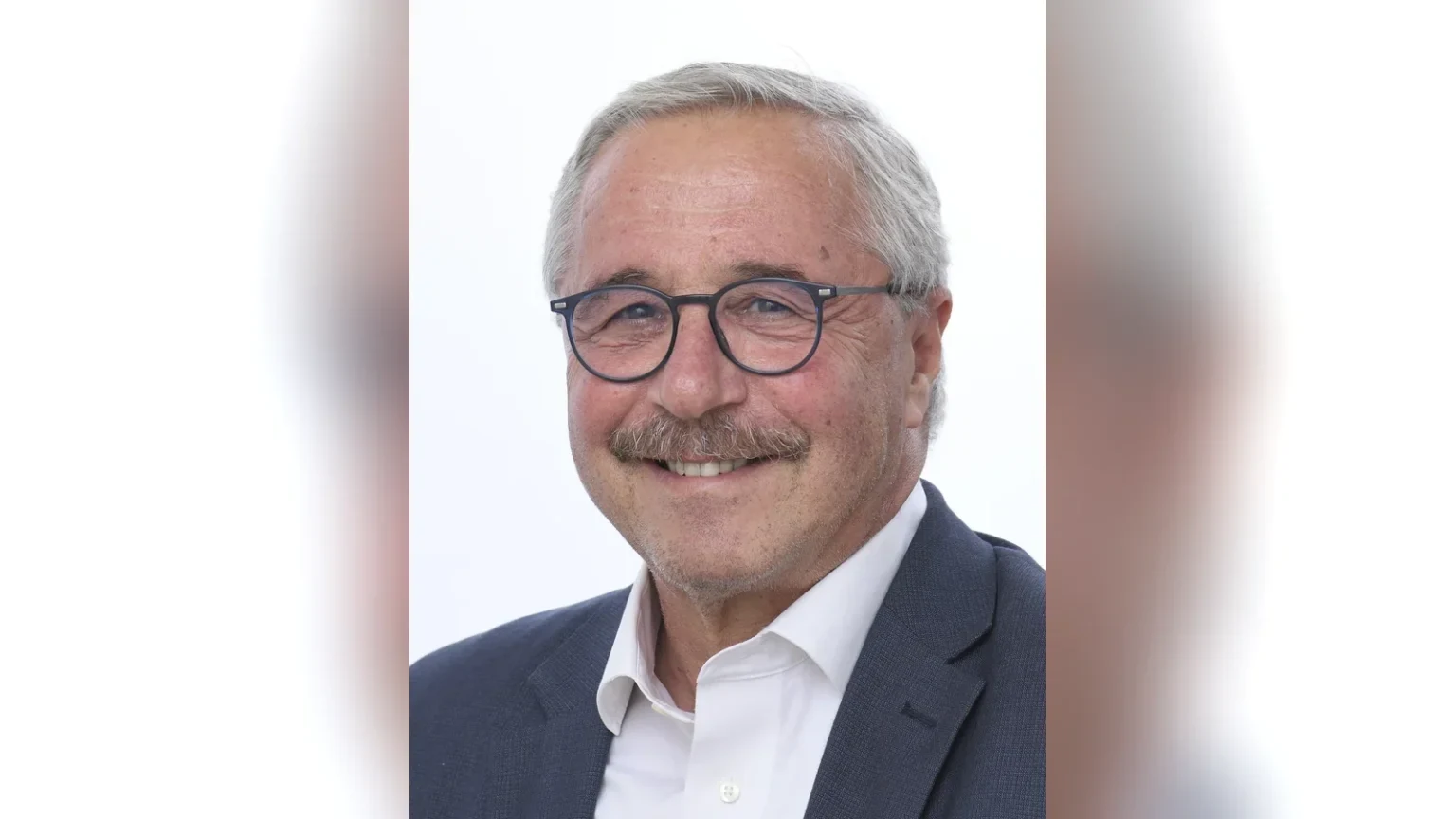 Greek MEP Yannis Maniatis in his official European Parliament portrait, June 11, 2024